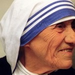 Mother Teresa of Calcutta. (Wikipedia)