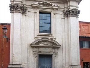 Rome's unassuming Church of Sant'Egidio, namesake of the worldwide Community of Sant'Egidio. (Wikimedia Commons)