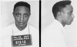 George Raymond, Jr., was an 18-year-old activist arrested in Jackson, Miss., for his participation in civil rights “Freedom Rides” in 1961. He later participated in the “Freedom Summer” of 1964.