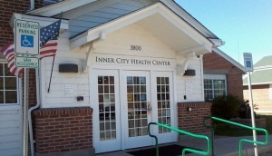 The Inner City Health Center in North Denver serves uninsured and underserved patients from in and around the Denver area. (Marrton Dormish)