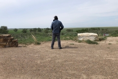 Billy-on-Monument-Hill