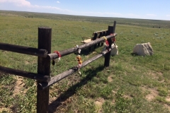 Fence-at-Sand-Creek-Brenda-Mehos